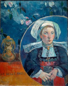 La Bella Angèle da Paul Gauguin