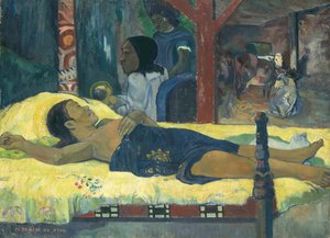 La nascita Te tamari no atua, 1896