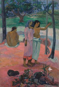 La chiamata da Paul Gauguin
