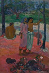 La chiamata, 1902