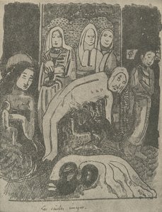 Le immagini sacre, 1936