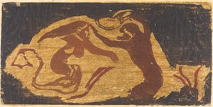 La sirena e la scimmia