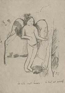 Le ali sono pesanti, 1936