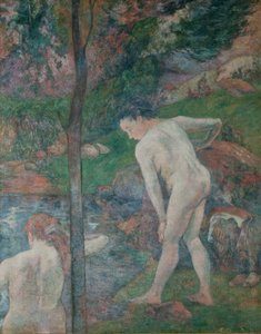 I bagnanti da Paul Gauguin