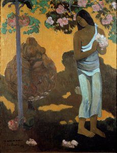 Il mese di Maria da Paul Gauguin