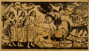 Trasloco da Paul Gauguin