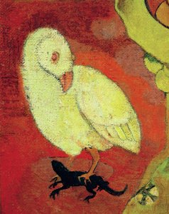 Vairumati (dettaglio) da Paul Gauguin