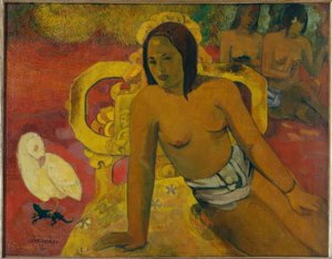 Vairumati da Paul Gauguin