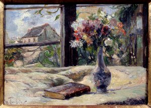 Vaso di fiori
