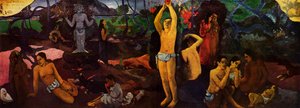 Da dove veniamo - Chi siamo - Dove andiamo, 1936