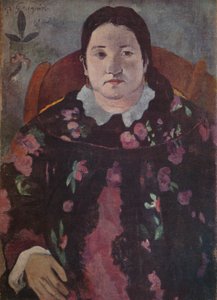 Testa di Donna, 1923