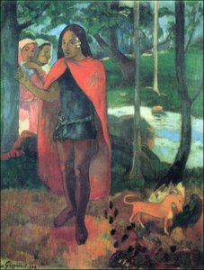 Lunga trave da Paul Gauguin