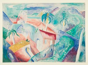 Paesaggio cubano da Paul Gaulois