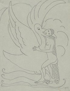 Leda e il cigno