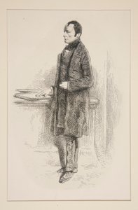Paul Delaroche da Paul Gavarni