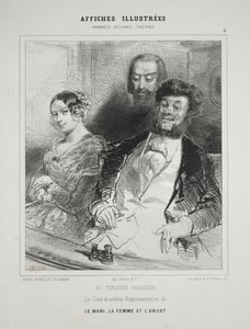 Affiches Illustrées