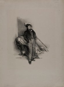 Alfred Feydeau, da Etudes d