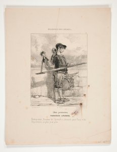 Con permesso / Francesco Lipurato da Paul Gavarni