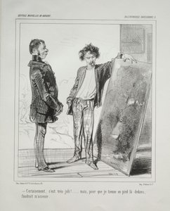 Baliverneries Parisiennes da Paul Gavarni
