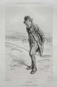 Bohémiens da Paul Gavarni