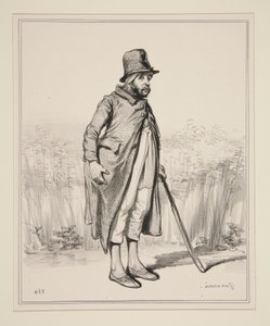 Bosse du Vol da Paul Gavarni