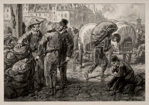 Portatori di fardelli da Paul Gavarni