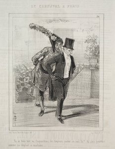 Carnevale, 1841-1843