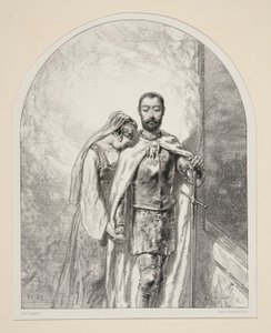 Chanson de Barberine da Paul Gavarni