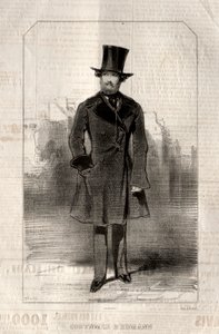 Costumi di Humann, 1843