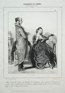Inganni delle Donne in Materia di Sentimento