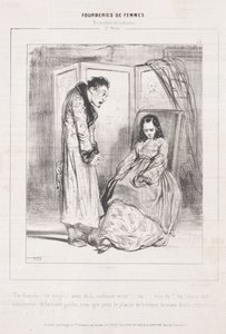 Fourberies de Femmes: En matière de sentiment, 1842