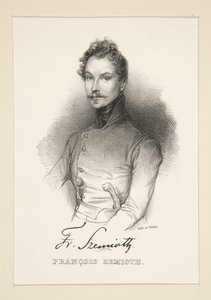 Francois Zemioth da Paul Gavarni