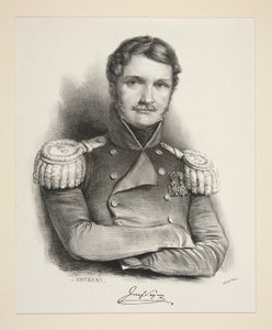 Joseph Szymanowski da Paul Gavarni