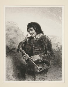 La Musette da Paul Gavarni