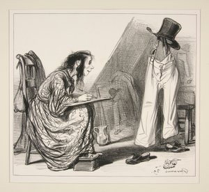 La pittura