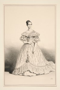 La Principessa Helene, Duchessa d