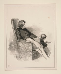La canna che papà ha trovato