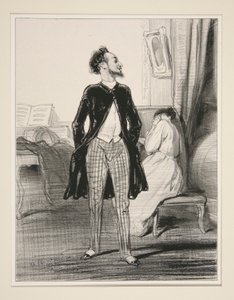 Il marito cantante