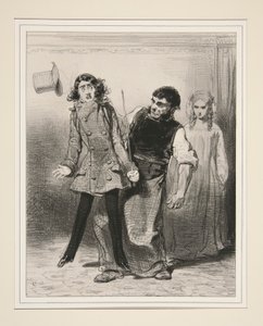 Le Père De La Lorette