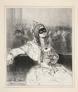La maschera mente bene: Diogene femmina