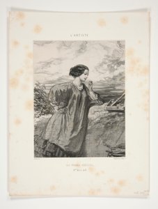 Les Femmes Artistes