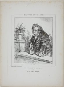 Les Invalides du Sentiment (Gli Invalidi del Sentimento): era un "giovane protagonista".