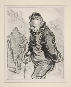 I due Edmond da Paul Gavarni
