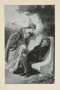 Marguerite D da Paul Gavarni