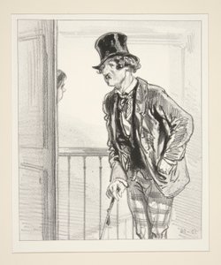 M da Paul Gavarni