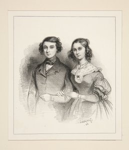 Signor e signora Emile Taigny