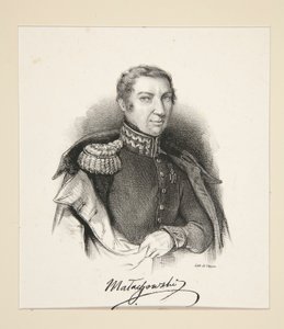 Malachowski da Paul Gavarni