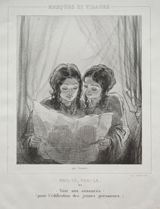 Masques et Visages