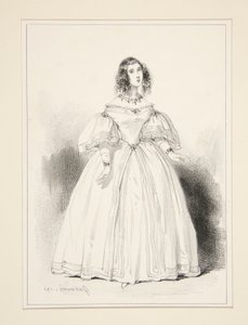 Mme. Anna Thillon