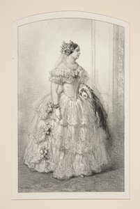 Mme. la Principessa Mathilde